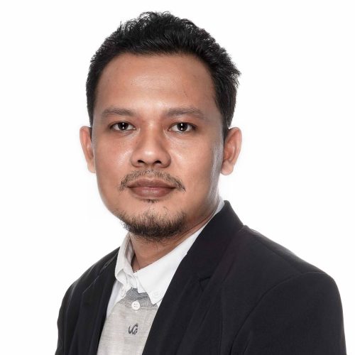 Iman Abdullah, S.Si., M.Si., Ph.D.