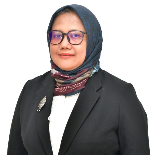 Prof. Yuni Krisyuningsih, S.Si., M.Sc., Ph.D.