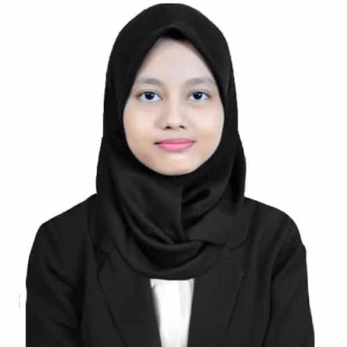 Shabika Amany, A.Md.Si., S.T.